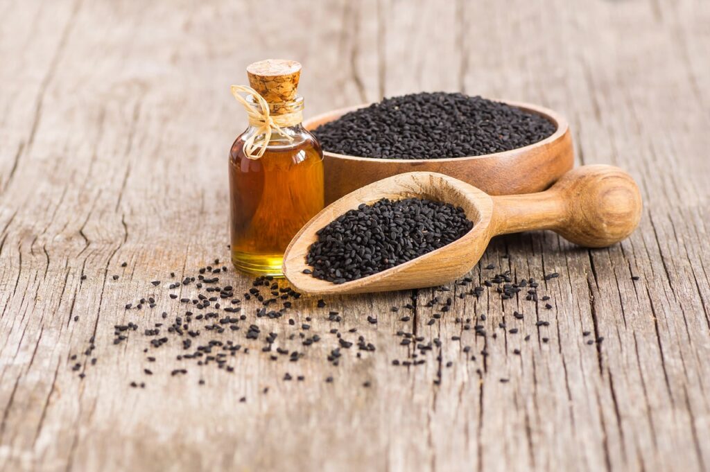 The Miraculous Benefits of Black Seed Oil for Fatty Liver Management