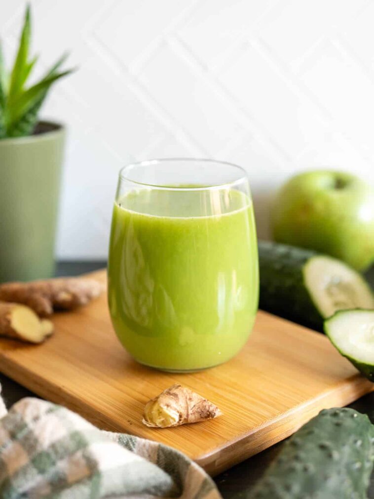 Is Juicing Good for Fatty Liver? Myths and Facts Fatty Liver