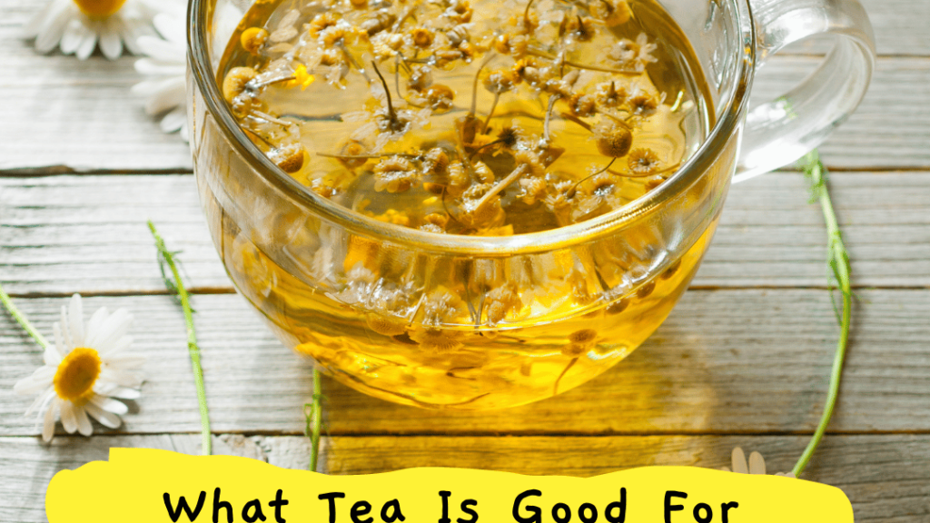 What Tea Is Good For Fatty Liver?