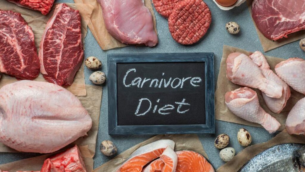 Carnivore Diet and Fatty Liver